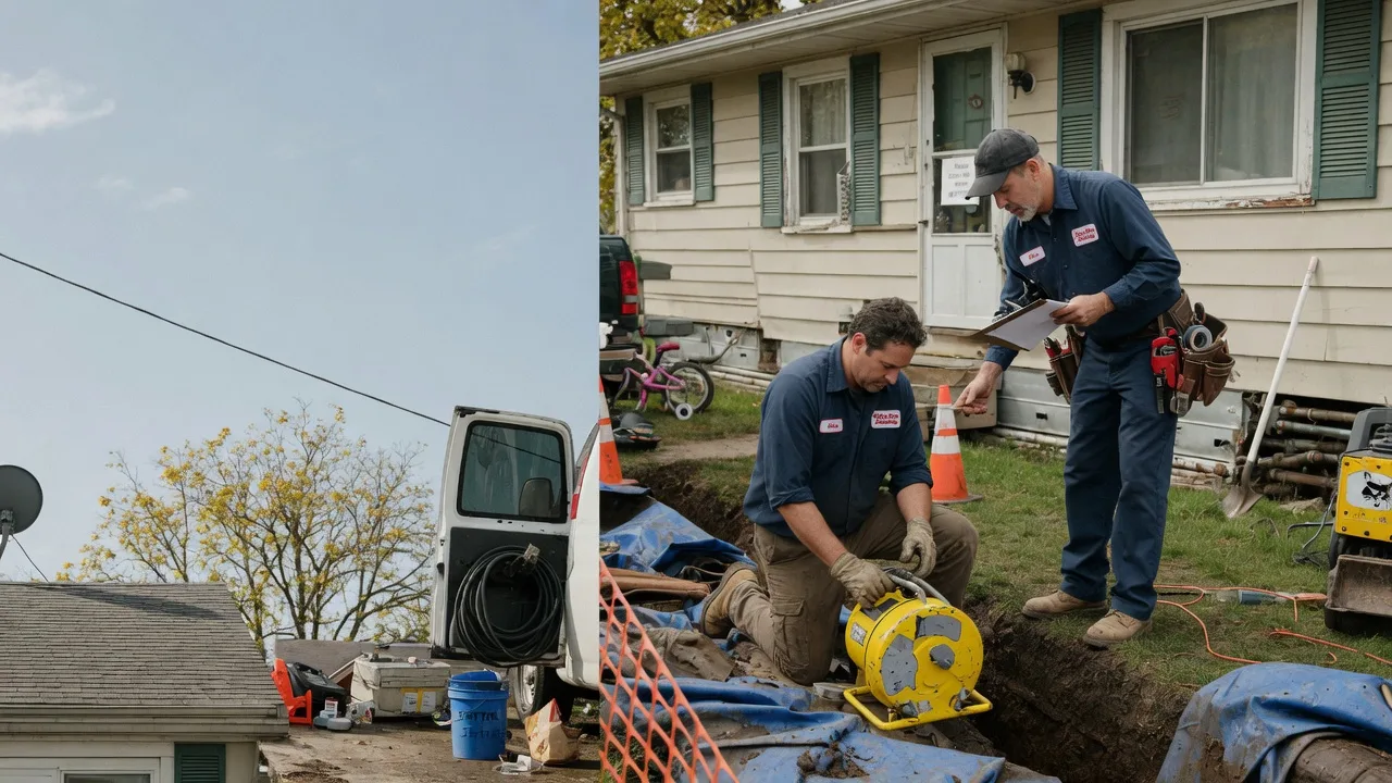 Emergency Plumber in Noxapater, MS near me